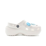 Crocs Classic Platform Lined Clog Eva