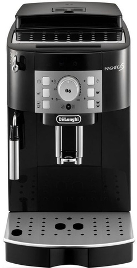 Кофемашина Delonghi Magnifica S ECAM22.114.B 1450Вт черный