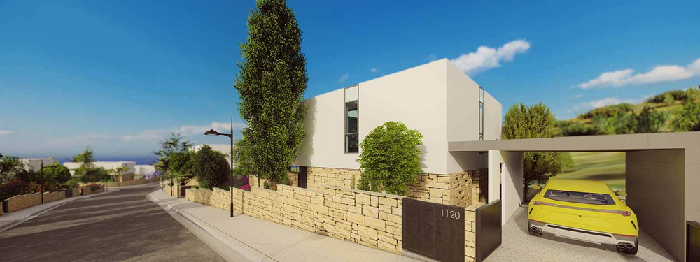 Viewpoint Hills - Villa No. 1120