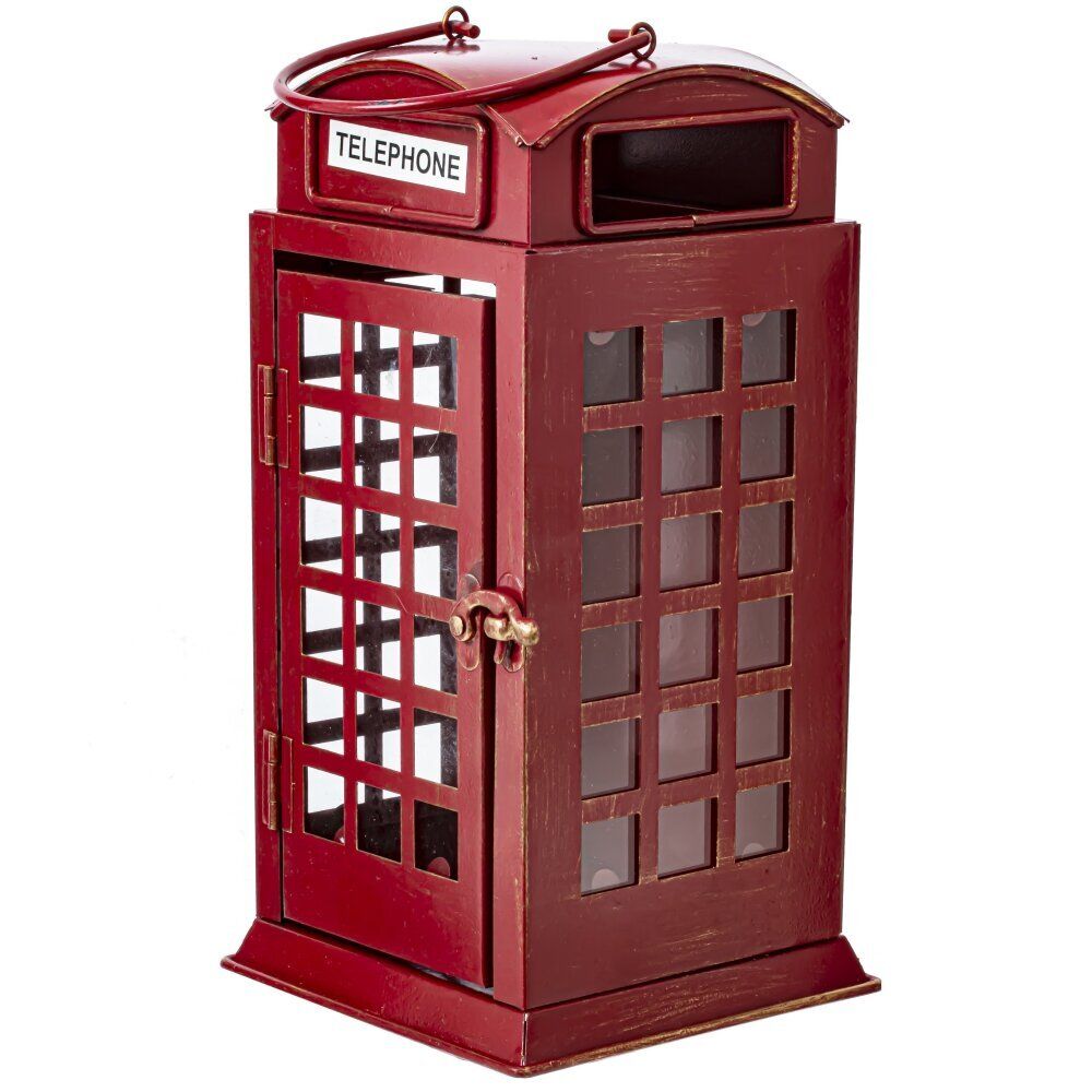 GAEM Подсвечник, L17 W17 H35 см