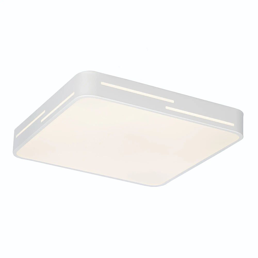 Citilux Купер Лайн CL724K70GL0 LED RGB Светильник с пультом Белый