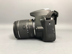 Nikon D3500 + 18-55mm 3.5-5.6G VR 32.900 кадров