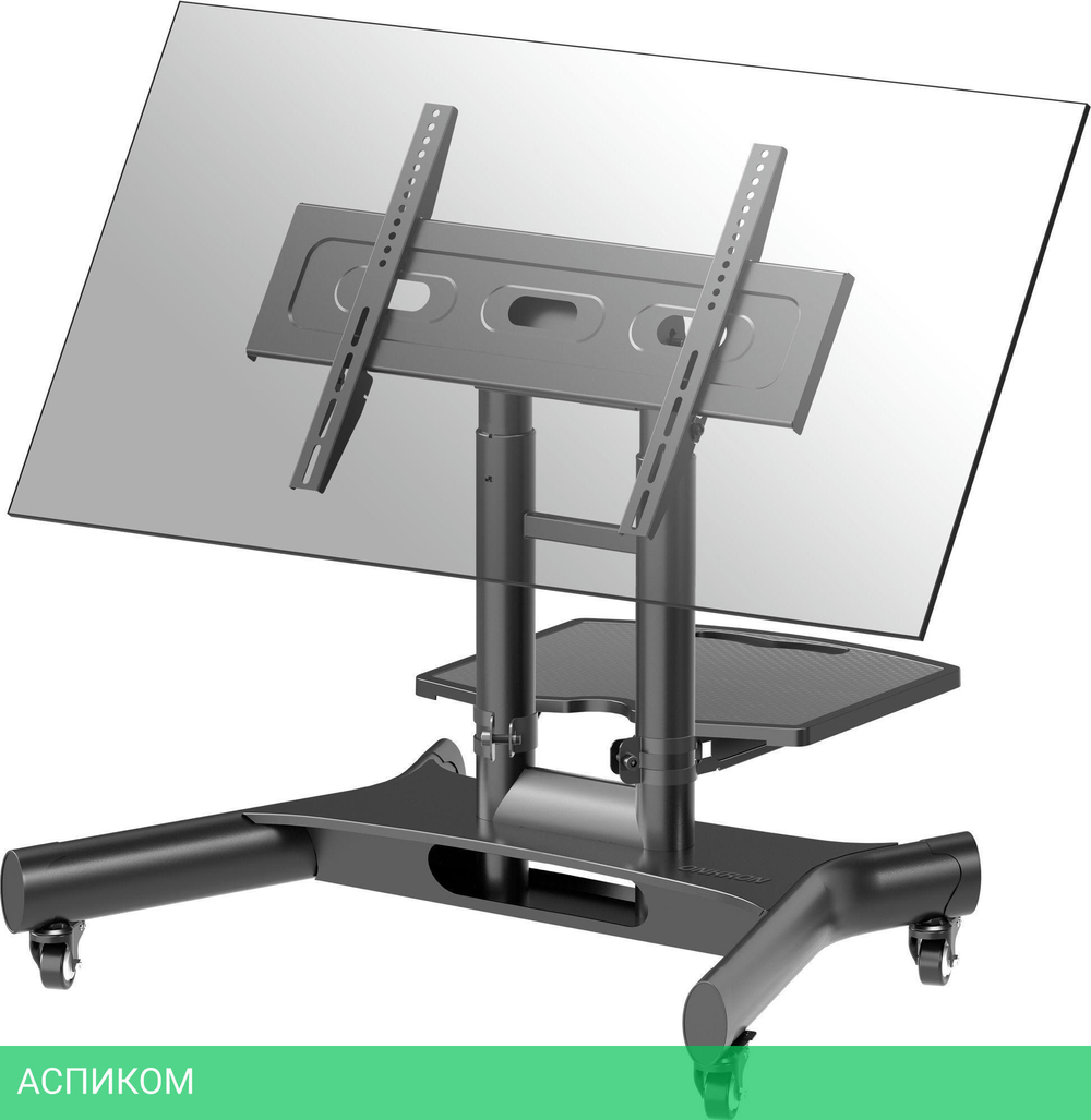 Кронштейн-стойка Onkron TS1350 Black