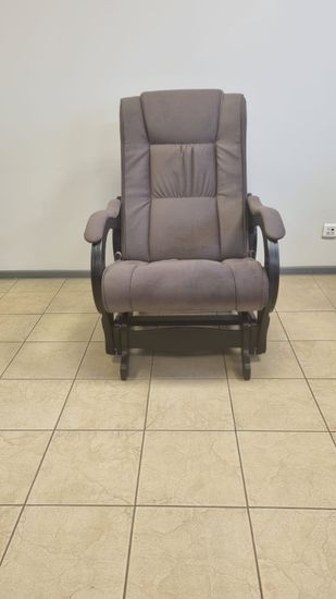 Кресло-глайдер 78 люкс Выставочный образец