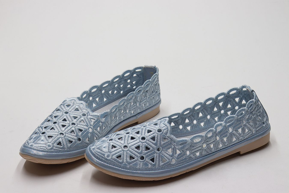 Балетки (36-41)р. / шт. 6-12