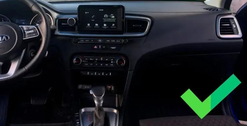 Магнитола для KIA Ceed 3 2018-2020 (CD) - Teyes CC3 SPLIT Android 10, ТОП процессор, 4/32 Гб, CarPlay, 4G SIM-слот