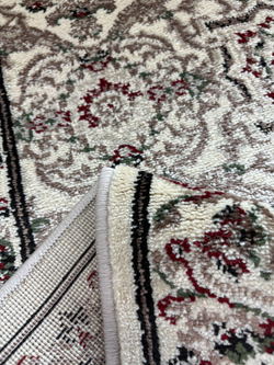 Ковровая дорожка Colizey D868 R.Cream