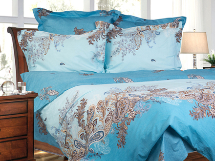 Постельное белье СайлиД B-140 сатин