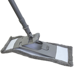 Швабра с телескопической рукояткой 120см "Классик Limited Edition"