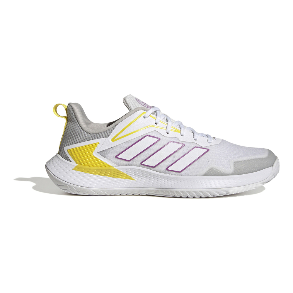 Женские теннисные кроссовки adidas Defiant Speed All Court Shoe Women - White, Pink