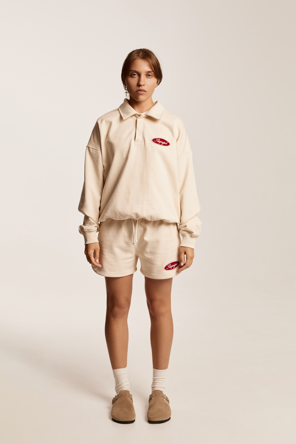 SWEATSHIRT "Vintage Pack" Ivory