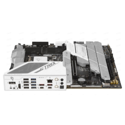 Материнская плата ASUS ROG STRIX Z790-A GAMING WIFI II (Socket 1700, ATX, 4xDDR5(192GB), DP/HDMI 2.1, 1xPCIe 5.0x16/1xPCIe 4.0x16/1xPCIe 3.0, 1xLAN (2.5GbE), Wi-Fi, 4xSATA 6Gb/s, 5xM.2, 2xType-C, 6xUSB 3.2, 4xUSB2.0)