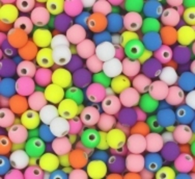 Бусины пришивные, Ø 5 мм, 50 гр