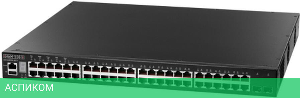 Коммутатор Edge-corE ECS4620-52T