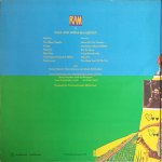 Paul And Linda McCartney / Ram (LP)