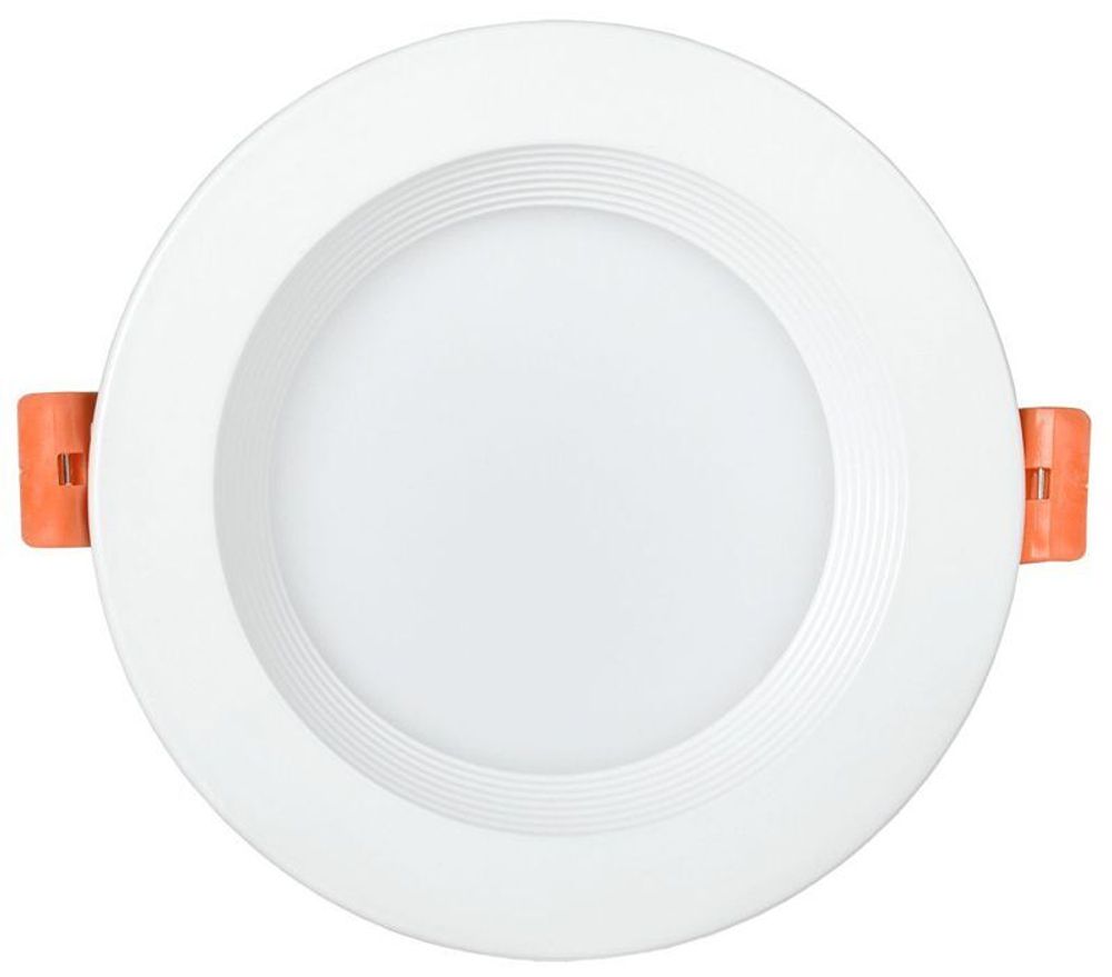 Светильник светодиодный ДВО 1801 PRO 10Вт 4000К IP40 даунлайт встраив. круг бел. IEK LDVO0-1801-10-4000-K01 Светильник светодиодный ДВО 1801 PRO 10Вт 4000К IP40 даунлайт встраив. круг бел. IEK LDVO0-1801-10-4000-K01