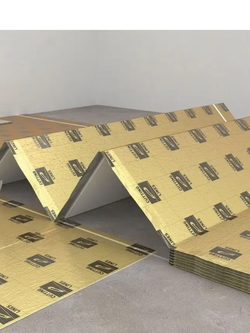 Подложка для ламината гармошка Arbiton Secura LVT Click Smart 1180x5300x1,5мм