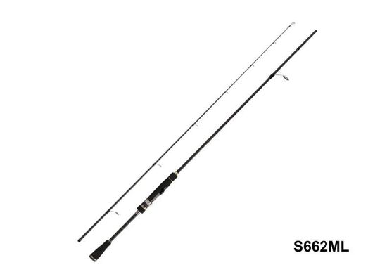 Удилище Tsurinoya Mystery S662ML/ S702M/ S762M