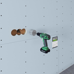 Звукоизоляционный подрозетник 3-секционный SoundGuard P-BOX П-БОКС 3