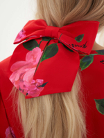 Заколка - бант