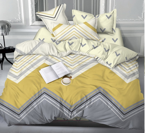 КПБ Сатин Luxor  диз. № 01 (4) SHZY А/В (K) (Евро-стандарт)