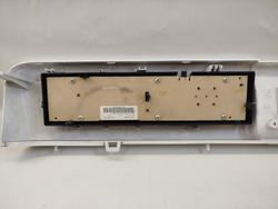 419 Панель и модуль индикации для стиральной машины Indesit NSL605 / 21024192800 б/у