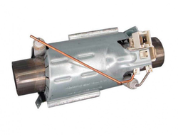 Тэн проточный посудомоечной машины 1800w 32мм HTR150AC