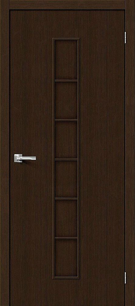 Дверь Тренд-11 / Цвет 3D Wenge / Двери Браво