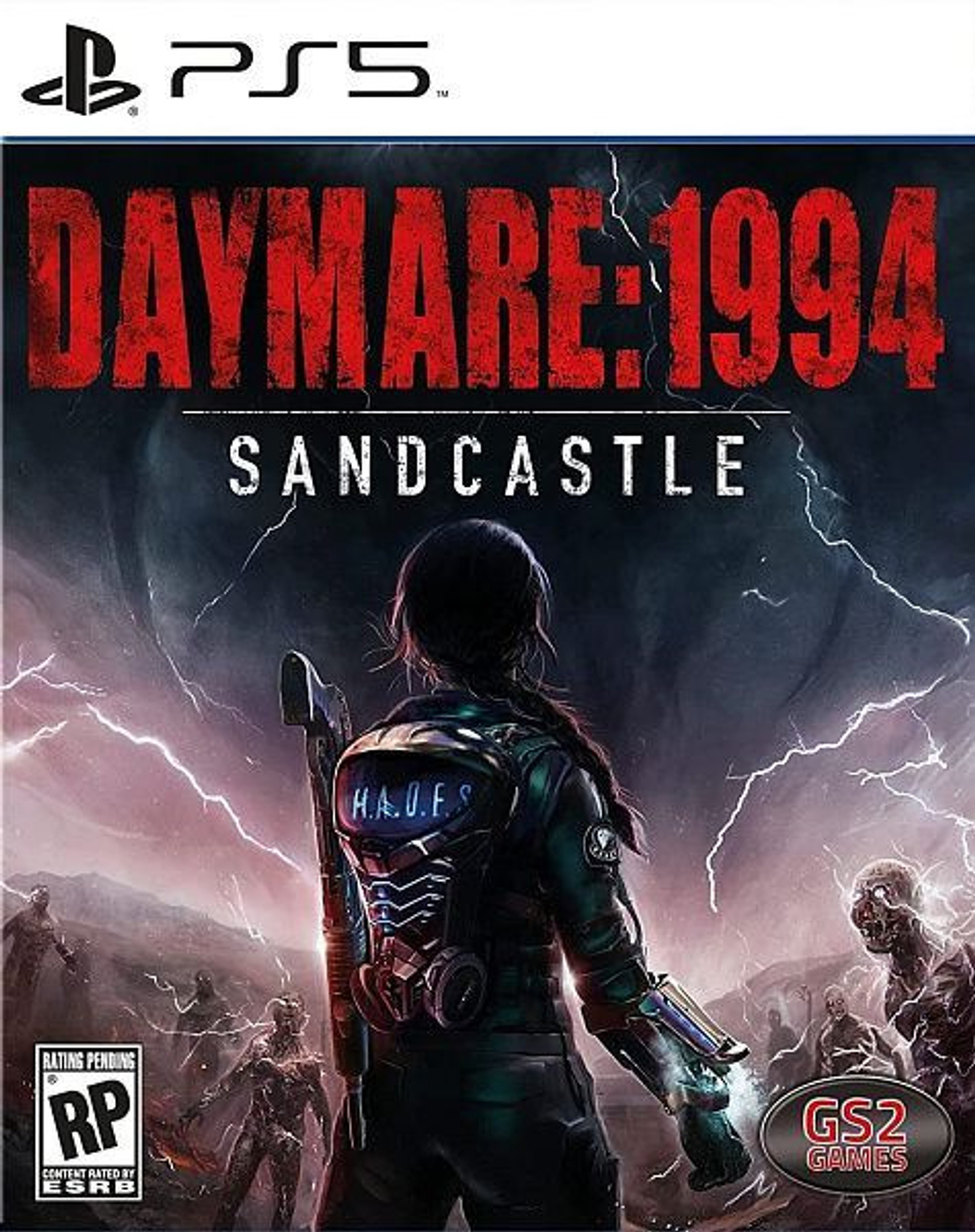 Daymare : 1994 Sandcastle [PS5] Б/У