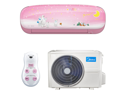Бытовой кондиционер Midea Kids Star MSEAAU-09HRFN1(SP)/MOA01-09HFN1