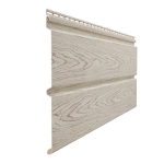 Сайдинг брус Docke Лиственица D6S под дерево