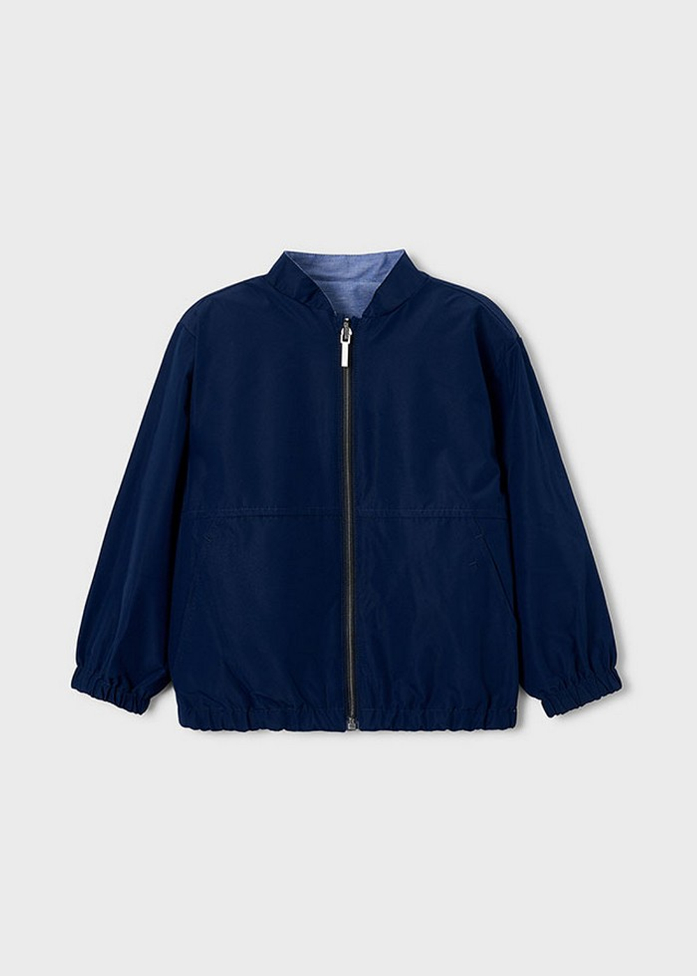 двусторонняя ветровка