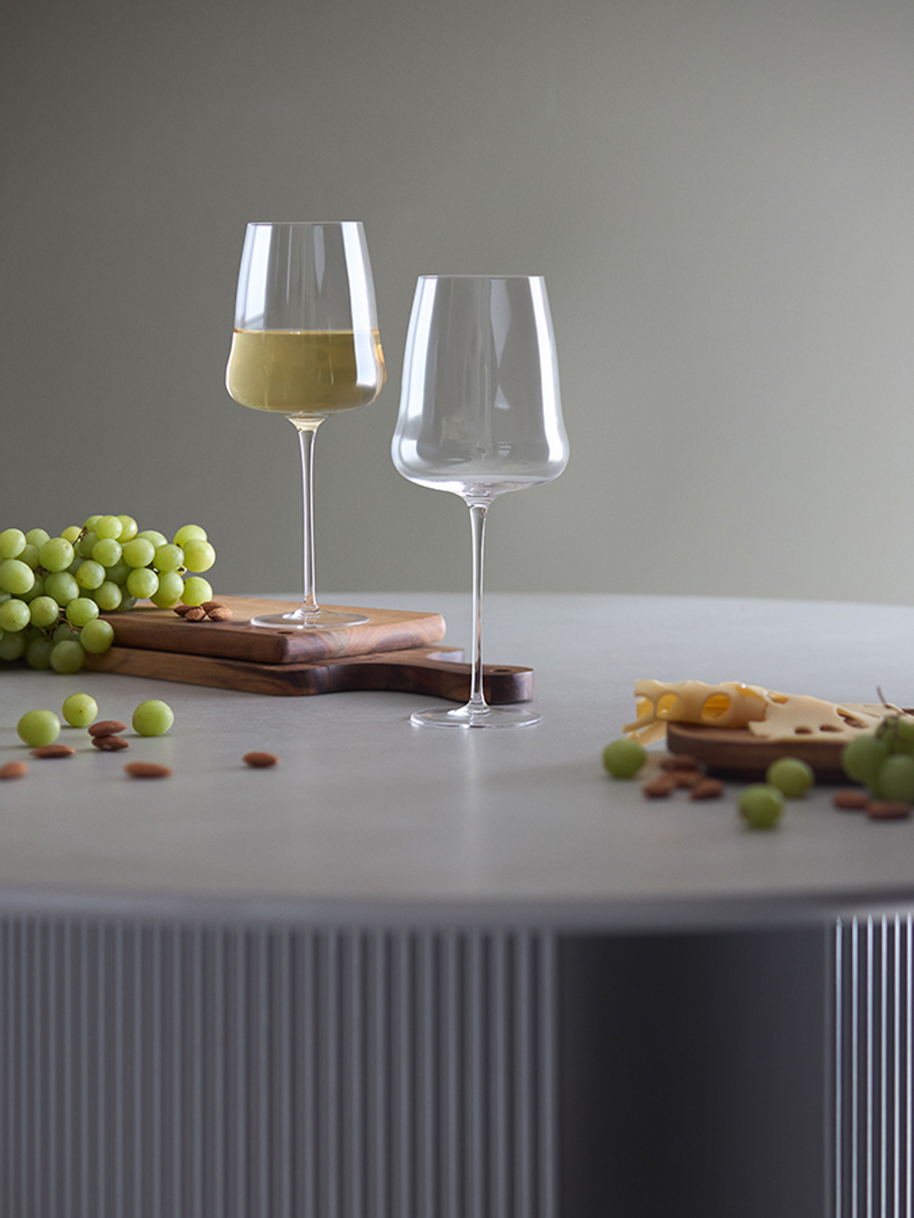 Набор бокалов для вина в подарочной упаковке sense, 600 мл, 2 шт.