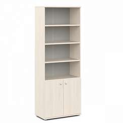 Шкаф полуоткрытый высокий 820х440х2195 V-604