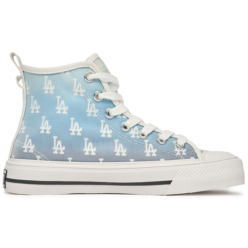 Кроссовки MLB Playball High Monogram, 3ACVCMM2N-07BLS