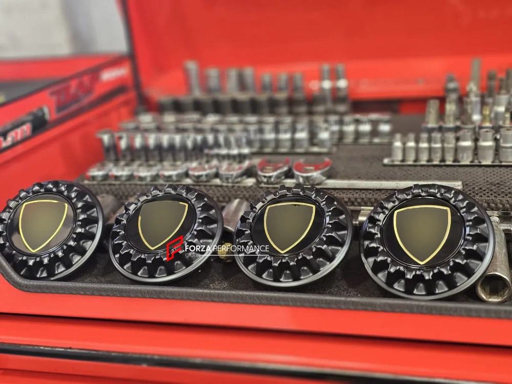 КОВАНЫЕ ДИСКИ ДЛЯ LAMBORGHINI AVENTADOR LP700 ЛАМБОРГИНИ