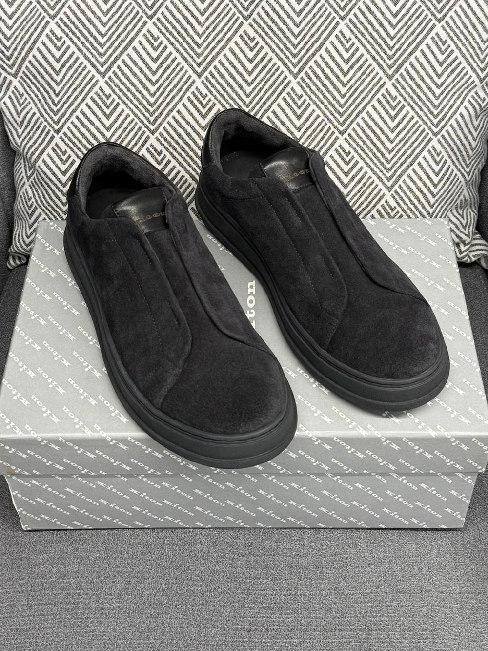 Кеды Kiton