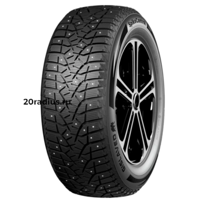 185/55R15 86T XL SpikeControl TL FR (шип.)