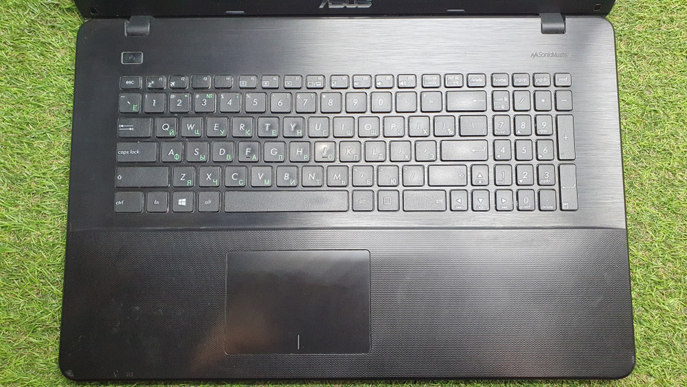 Ноутбук Asus Celeron/4Gb