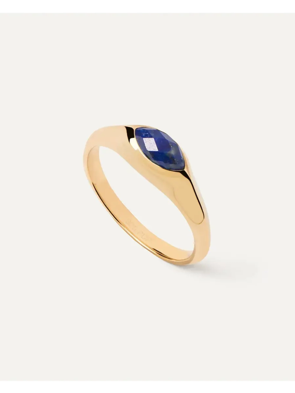 Кольцо Nomad Lapis Lazuli