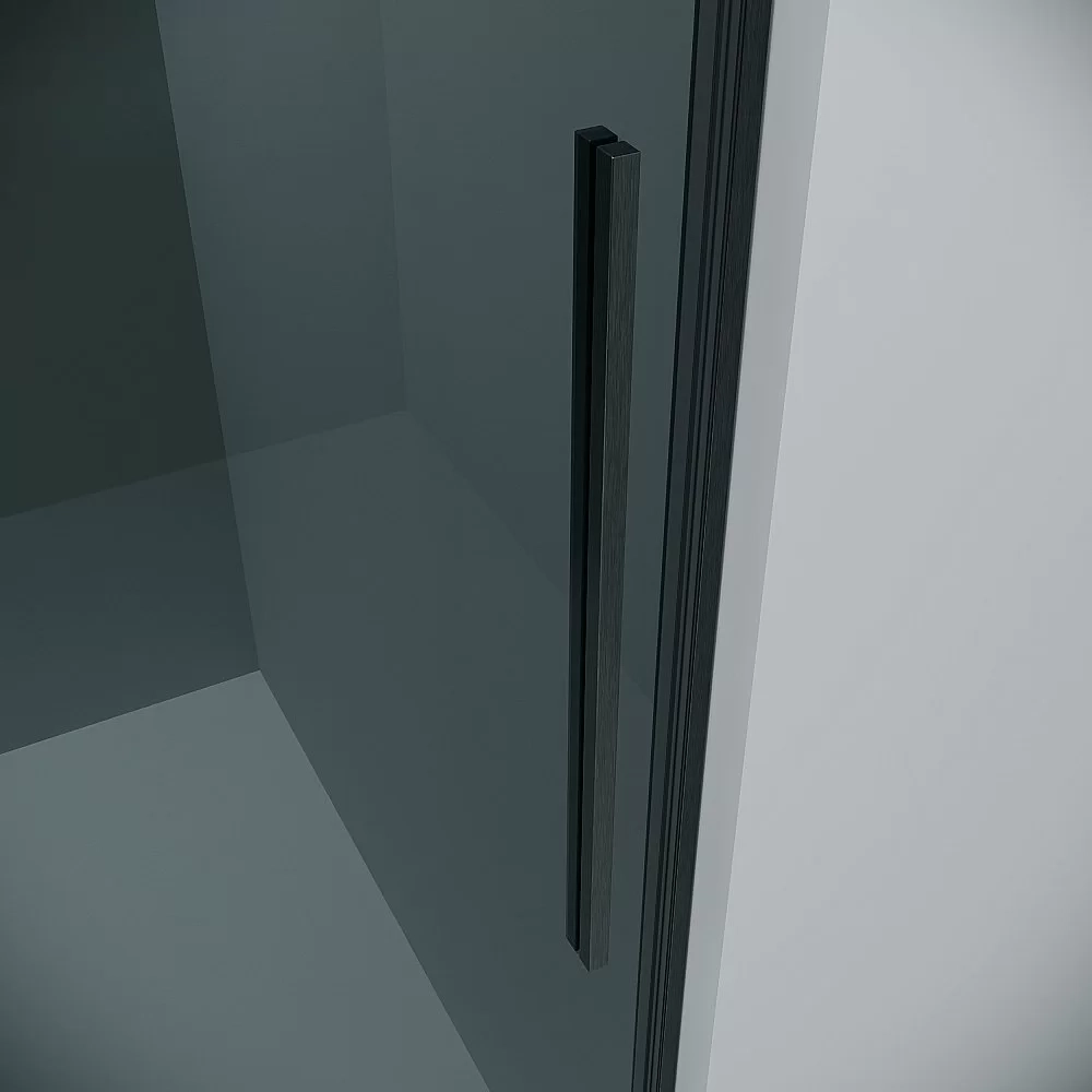 Душевой уголок Grossman Galaxy 120.K33.01.1280.42.10 120x80 профиль графит сатин/стекло тонированное