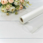 Пленка В рулоне 34 м х 58 см (Белый)