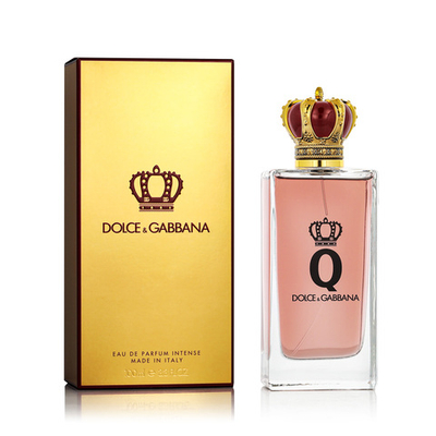 Dolce & Gabbana Q by Dolce & Gabbana Eau De Parfum Intense 100 ml (woman)