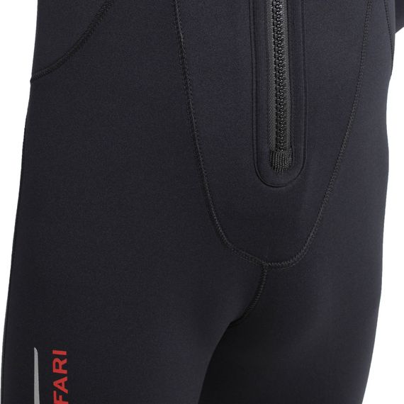 Гидрокостюм Marlin Safari 5 мм Black