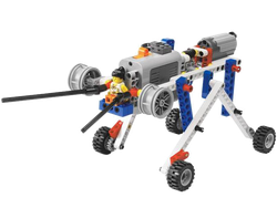 LEGO Education: Набор «Технология и физика» 9686 — Simple & Powered Machines Set — Лего Образование