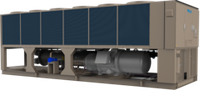 Воздухоохлаждаемые чиллеры MDV серии Air Screw