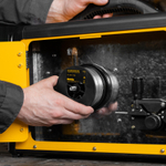 Порошковая проволока Е71TGS, диам. 1 мм, 1 кг, диам. катушки D100 Denzel