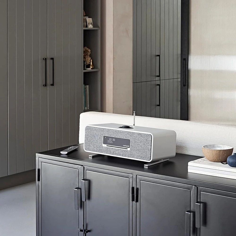 Беспроводная музыкальная система Ruark R3S Soft Grey
