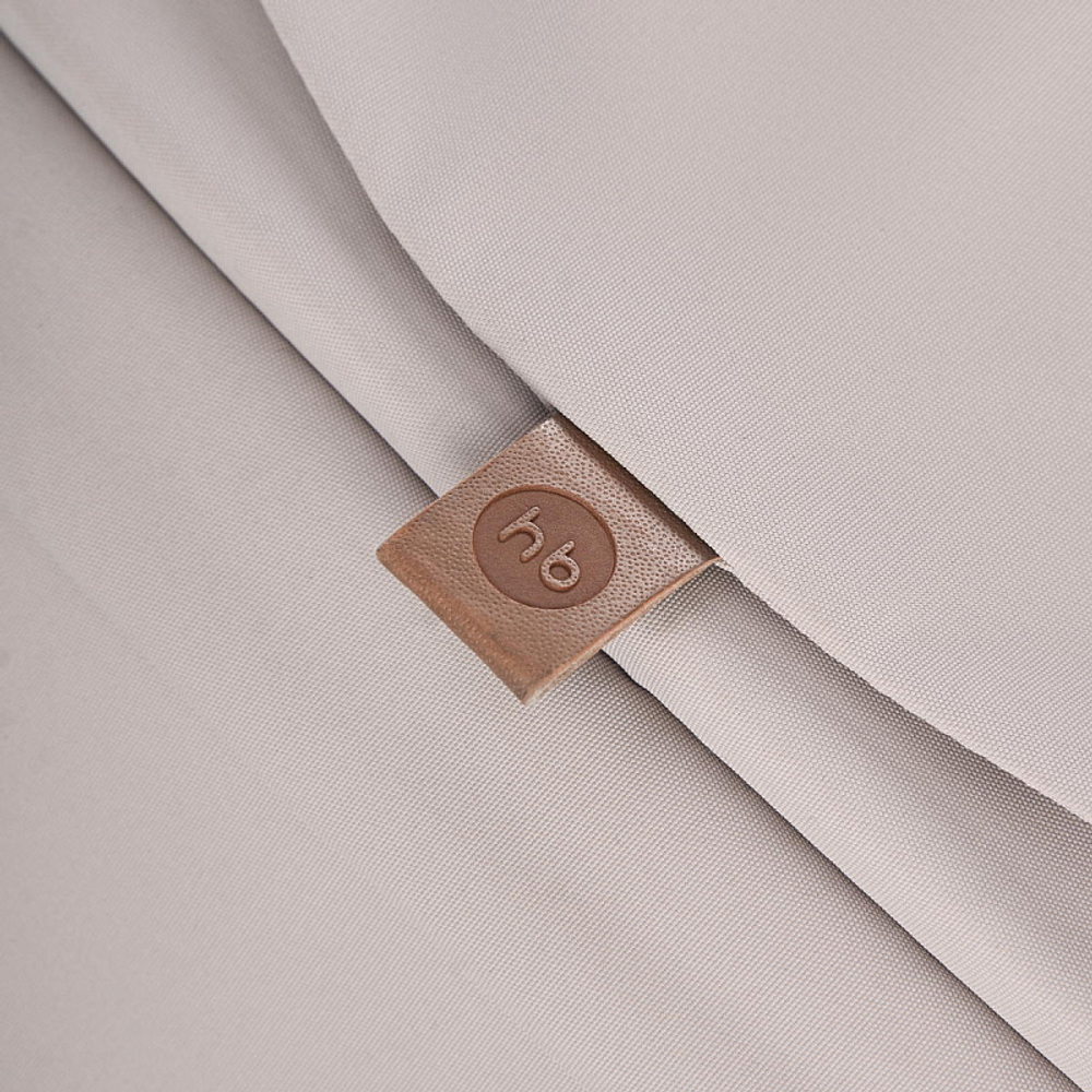 Детская прогулочная коляска Happy Baby Luna 360 grey