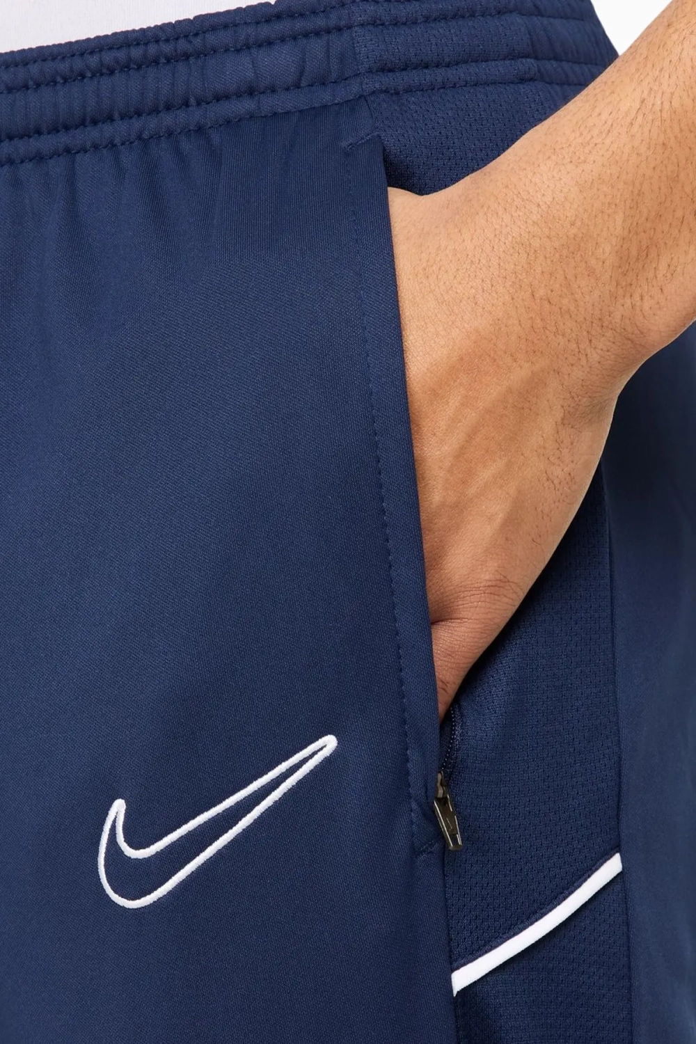 Штаны Nike Dri-Fit Academy 25 - темно-синий